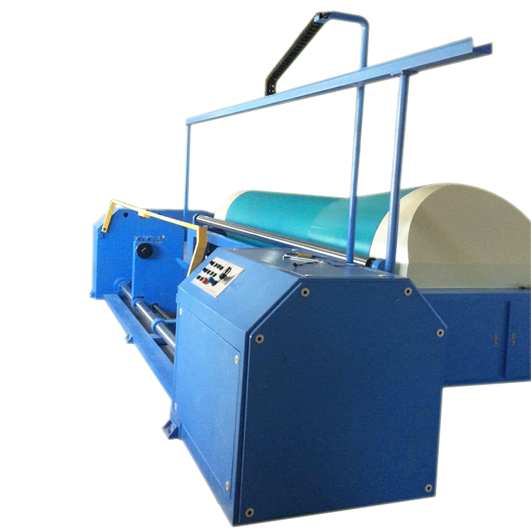 Electronic High Speed Sectional Warping Machine