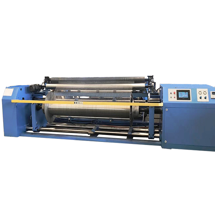 Glass Fiber Warping Machine