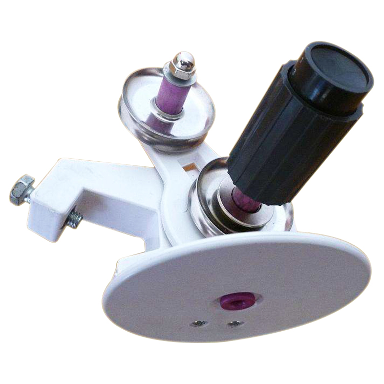 Aluminum alloy two-pillar magnetic suspension tensioner