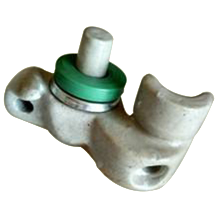 Ceramic tensioner