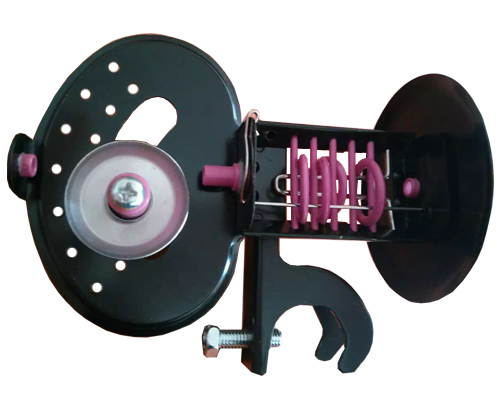 Filament tensioner
