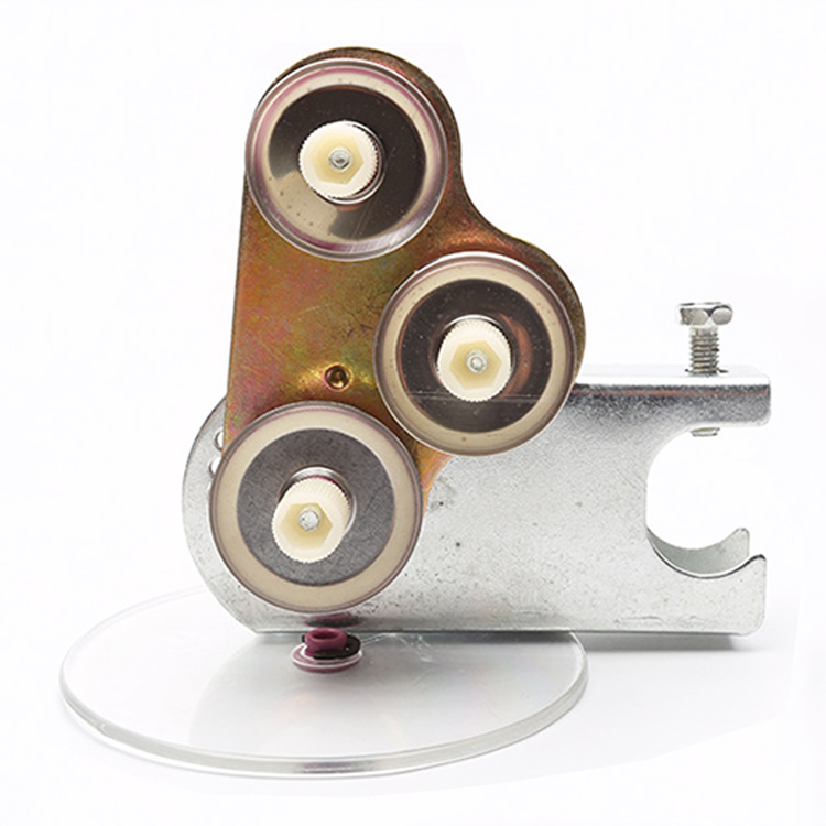 Iron three-pillar tensioner