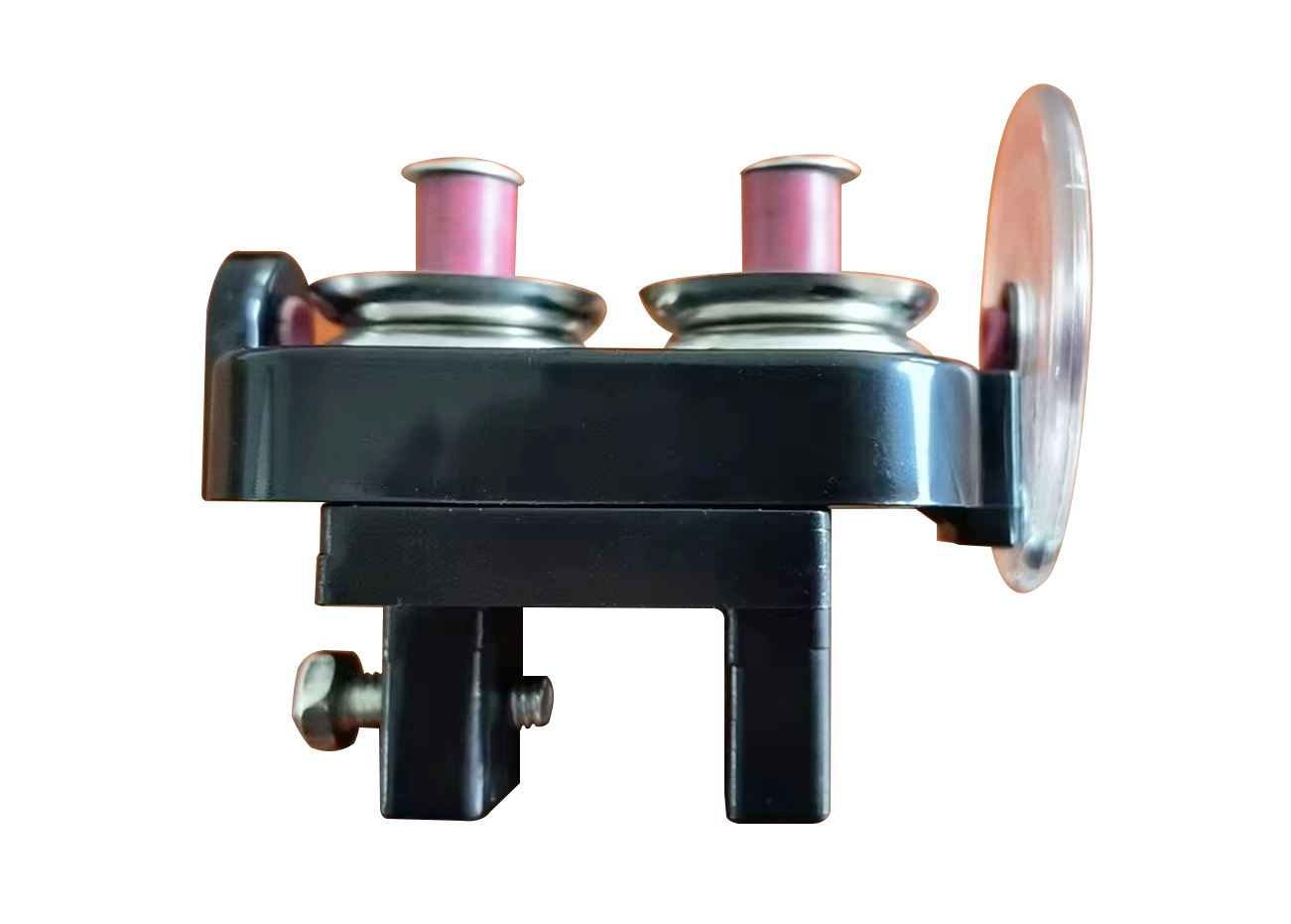 Plastic two-pillar tensioner 1(Suitable for horizontal square pipe)