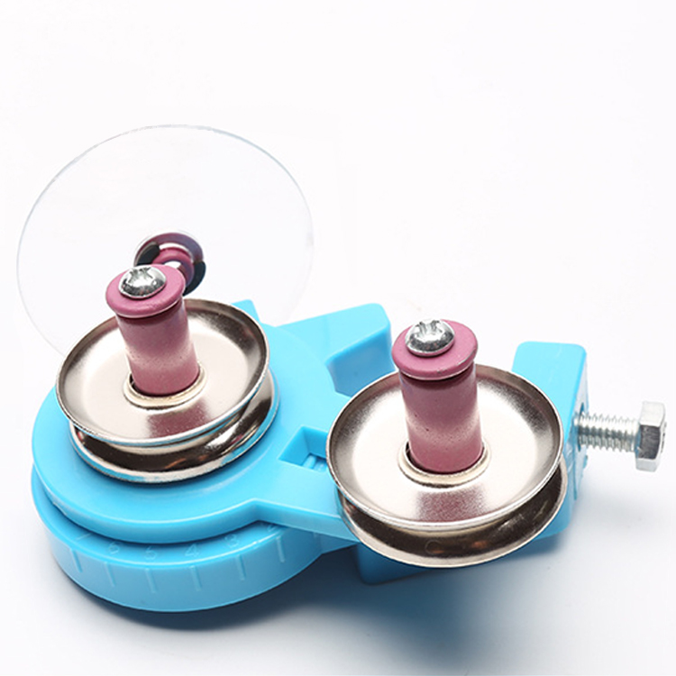 Plastic two-pillar tensioner 2