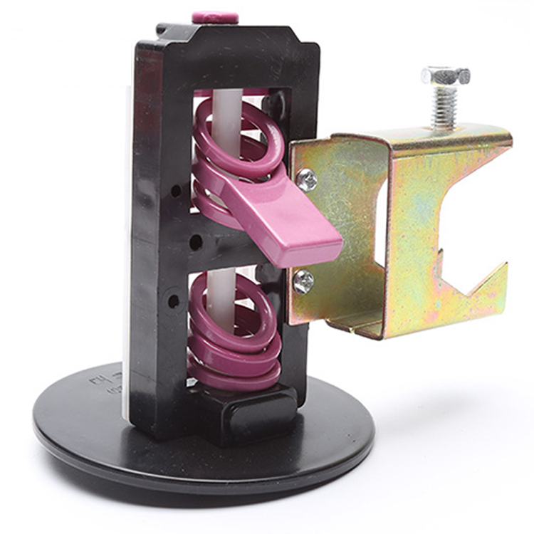 Six-ring tensioner