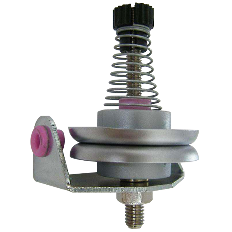 Textile Machinery Spare Parts Disc Type Spring Yarn Tensioner For Textile Industry
