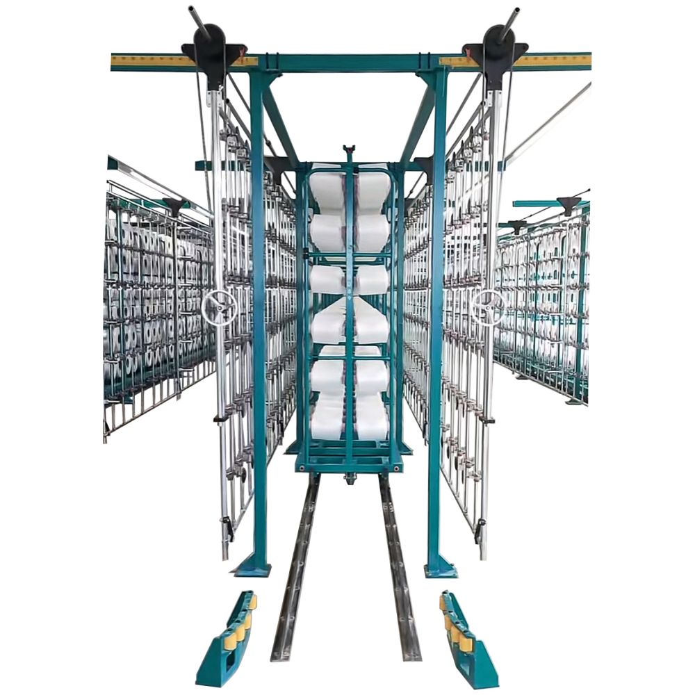 Trolley creel