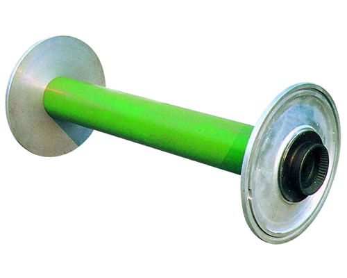 Beam for Beningger warping machine