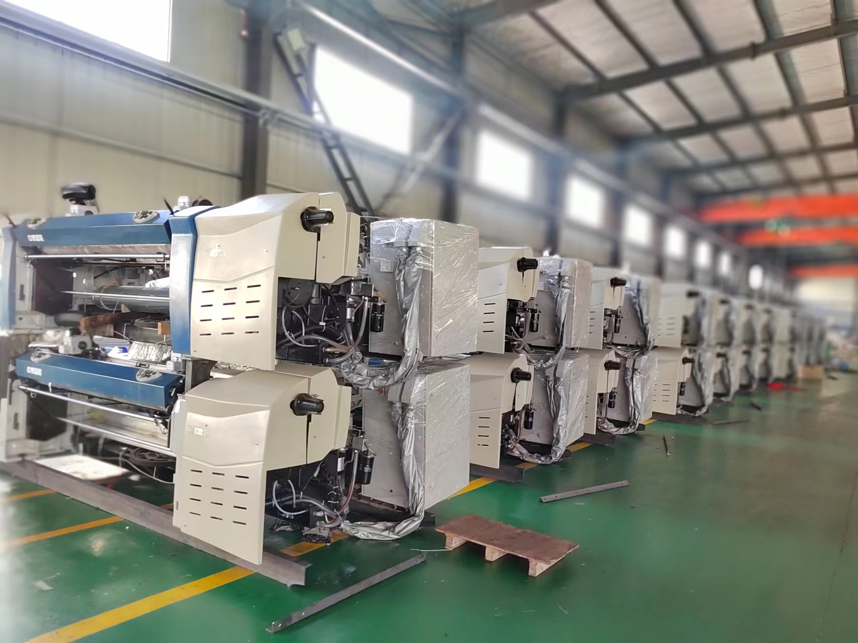 Revolutionizing Textile Industry: State-of-the-Art High-Speed Weaving Machine Set to Elevate Indonesian Textile Manufacturing
