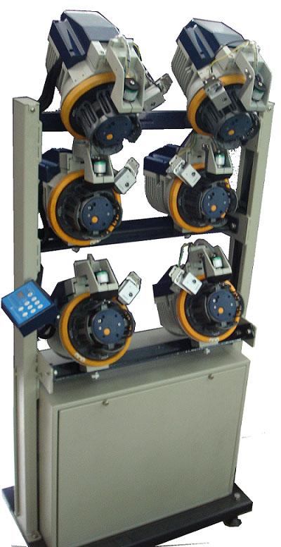 weft feeders for weaving machine