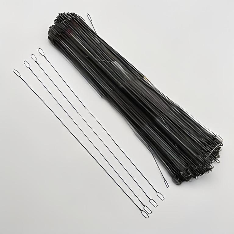 heald wires for weaving machine