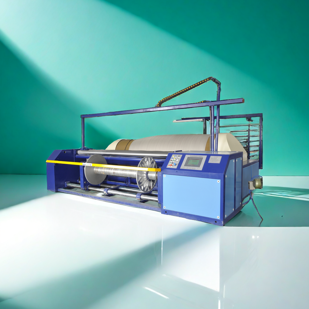 Innovations in Warping Machine Technology Reshaping Textile Industry