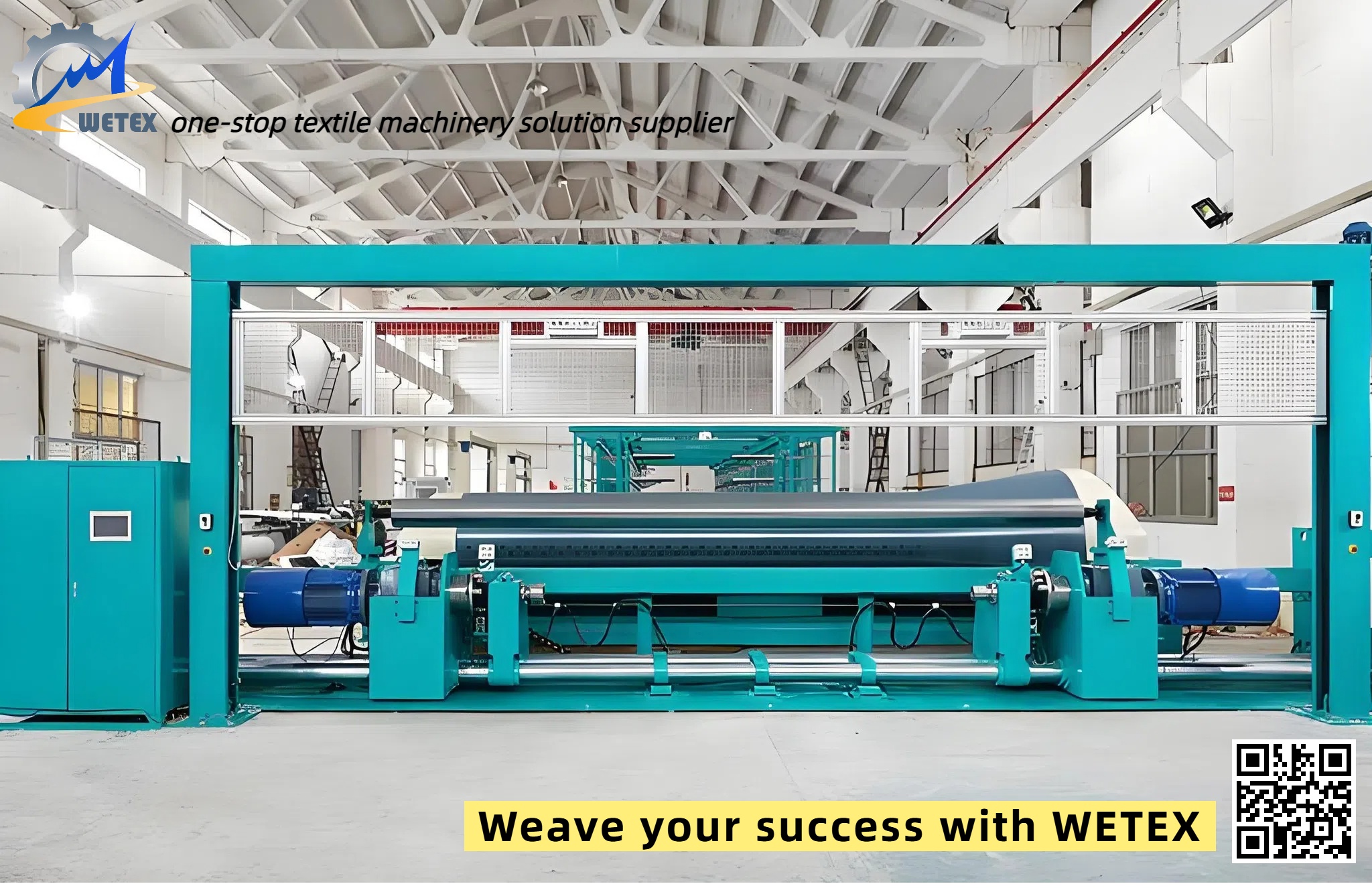 The Future of Textile Production: Warping Machines Redefining Efficiency and Quality