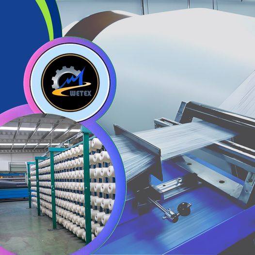 Leading High-Speed Sectional Warping Machines, Your Best Choice