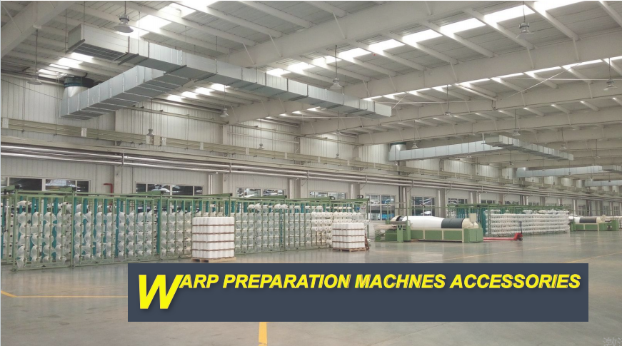 WETEX: Revolutionizing Textile Machinery Parts Procurement Services