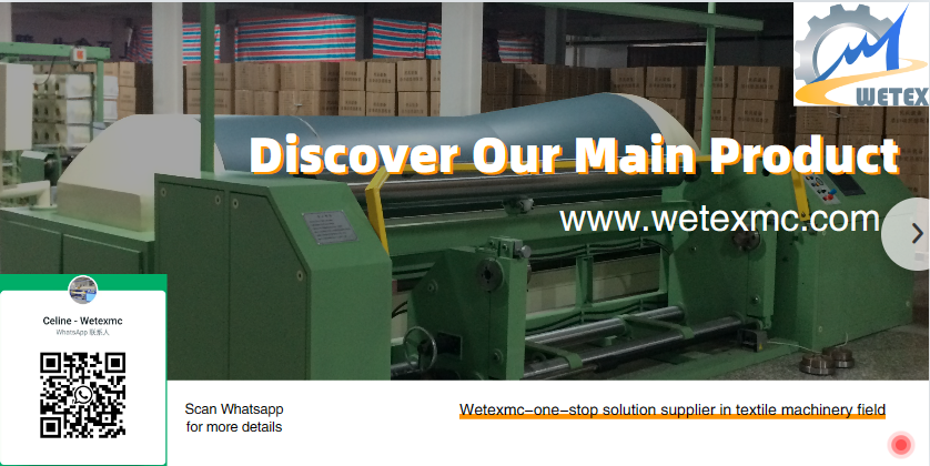 Introduction Of Sectional Warping Machine