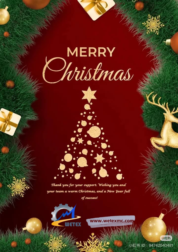 WETEX Christmas Celebration and Special Offer