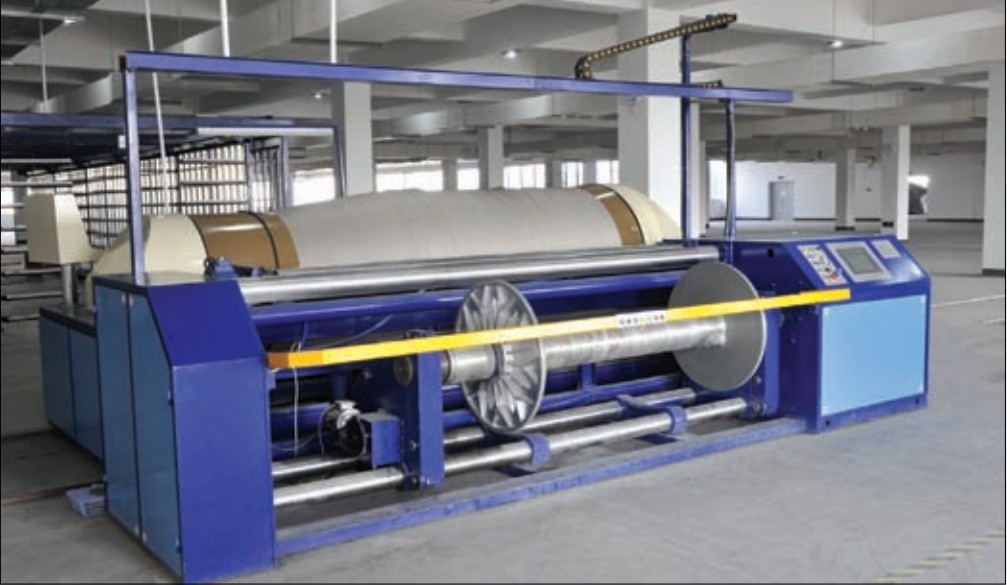 Must - Know Precautions When Using a Sectional Warping Machine