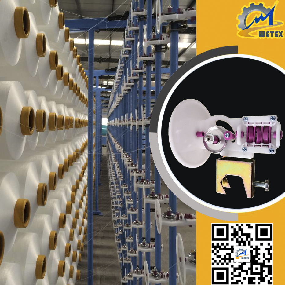 How To Install And Maintain The Warping Machine Creel for Optimal Textile Machinery Performance