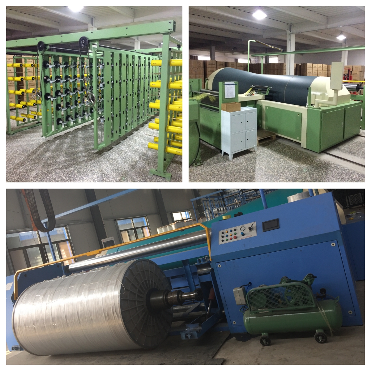 Is Your Sectional Warping Machine Wearing Out Fast? Here's How to Fix It